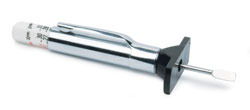 RoadPro Tire Tread Depth Gauge with Dual Calibration
